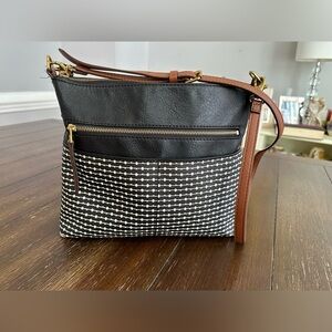 Fossil cross body bag Fiona